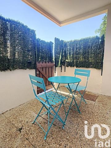 Studio 1 pièce de 21 m² à Leucate (11370)