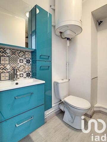 Studio 1 pièce de 21 m² à Leucate (11370)