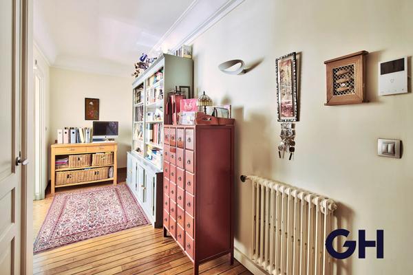 LYON 6e - FOCH - T4 D'EXCEPTION DE 105 M² - RÉNOVATION HAUT DE GAMME