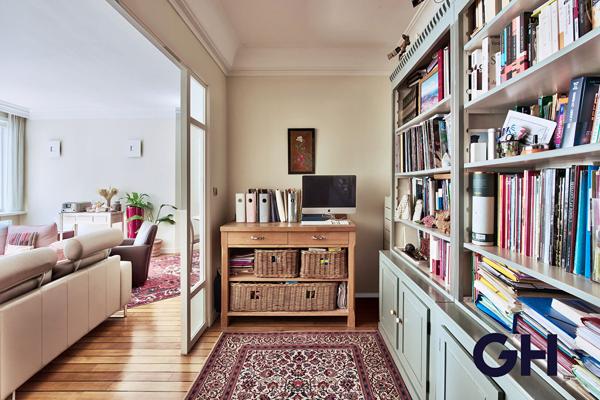 LYON 6e - FOCH - T4 D'EXCEPTION DE 105 M² - RÉNOVATION HAUT DE GAMME