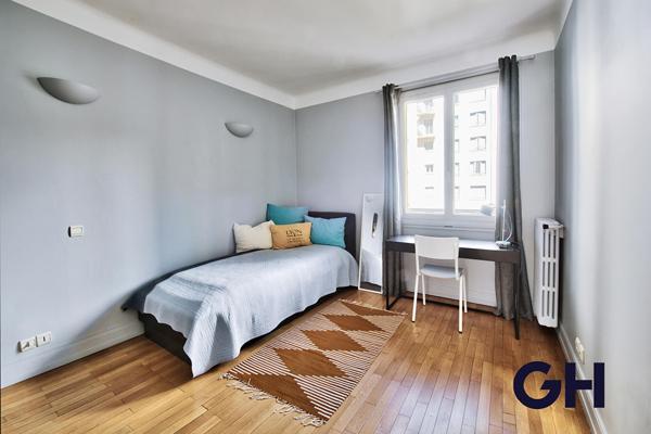 LYON 6e - FOCH - T4 D'EXCEPTION DE 105 M² - RÉNOVATION HAUT DE GAMME