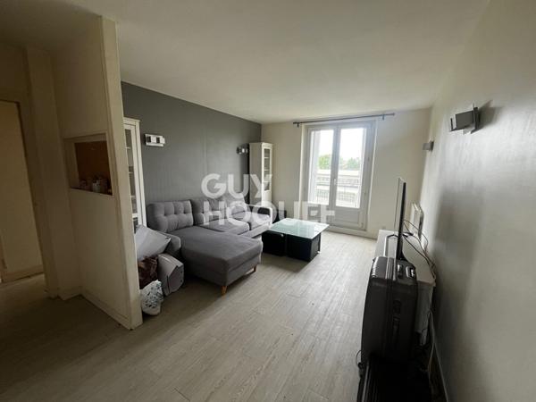 À vendre : Appartement 3 pièces à Lacroix Saint Ouen