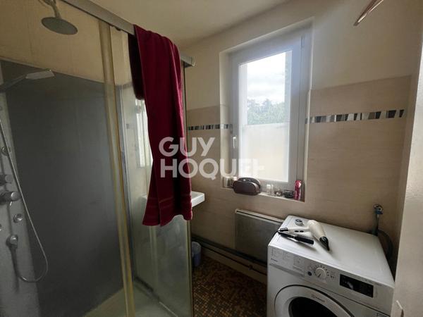 À vendre : Appartement 3 pièces à Lacroix Saint Ouen