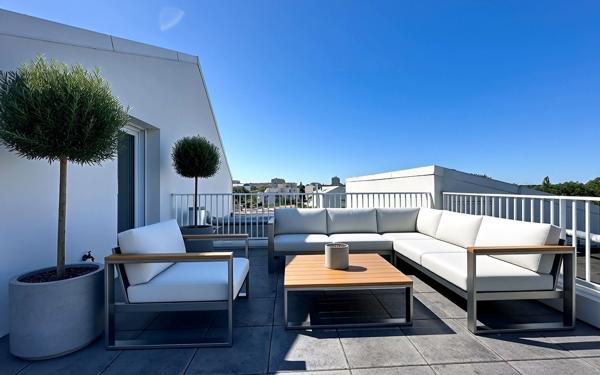 Appartement à vendre
