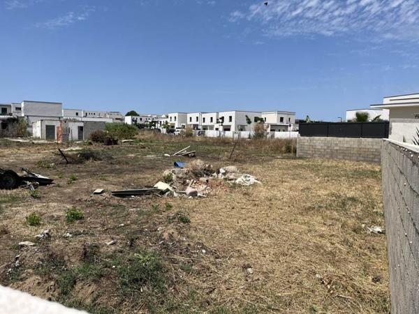 Terrain à vendre |  Sérignan |  638 m²