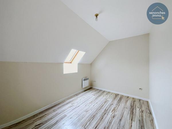Maison familiale rénovée à La Loupe avec jardin et 4 chambres