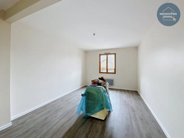 Maison familiale rénovée à La Loupe avec jardin et 4 chambres