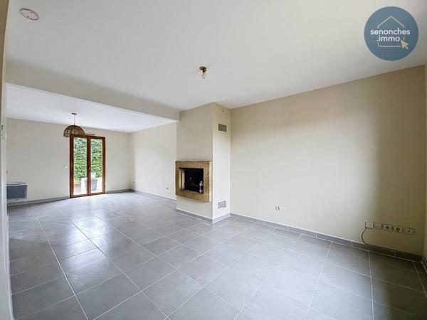 Maison familiale rénovée à La Loupe avec jardin et 4 chambres