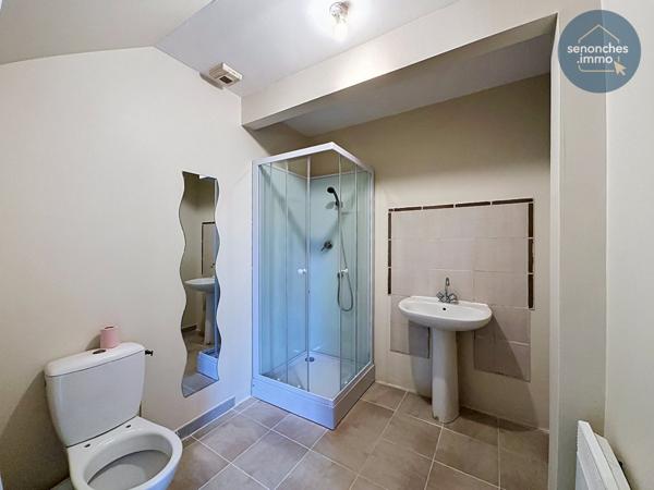 Maison familiale rénovée à La Loupe avec jardin et 4 chambres