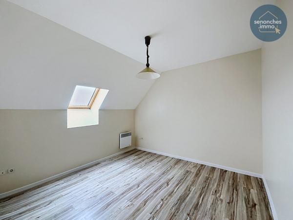 Maison familiale rénovée à La Loupe avec jardin et 4 chambres