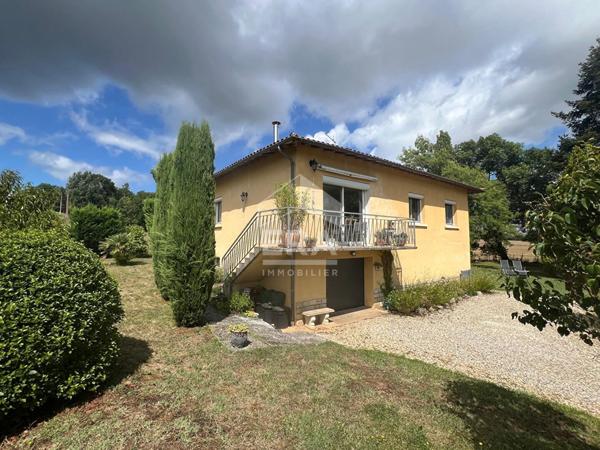 Maison Castelnau De Montmiral 4 pièce(s) 85 m²