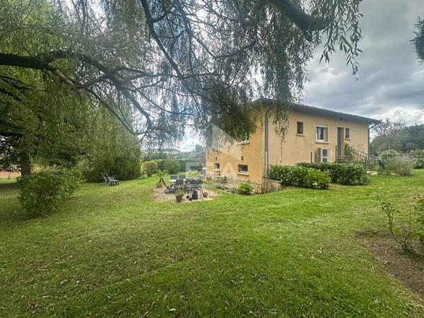 Maison Castelnau De Montmiral 4 pièce(s) 85 m²