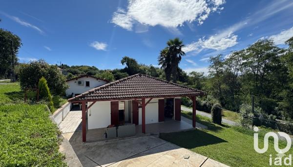 Maison à vendre 8 pièces 117 m² Ustaritz