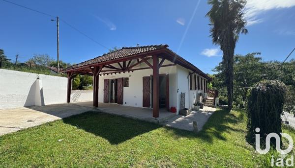 Maison à vendre 8 pièces 117 m² Ustaritz