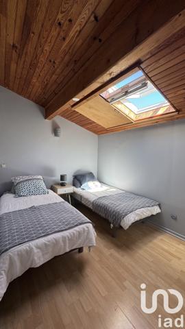 Maison à vendre 8 pièces 117 m² Ustaritz