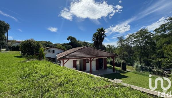 Maison à vendre 8 pièces 117 m² Ustaritz