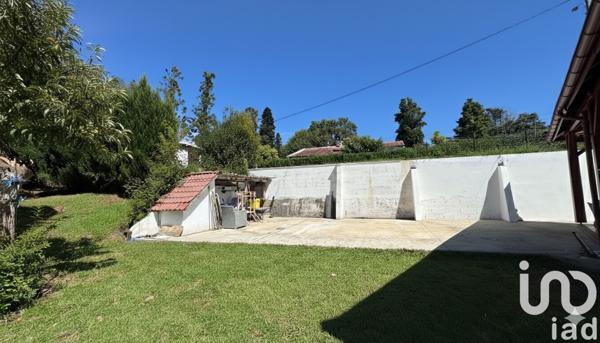 Maison à vendre 8 pièces 117 m² Ustaritz