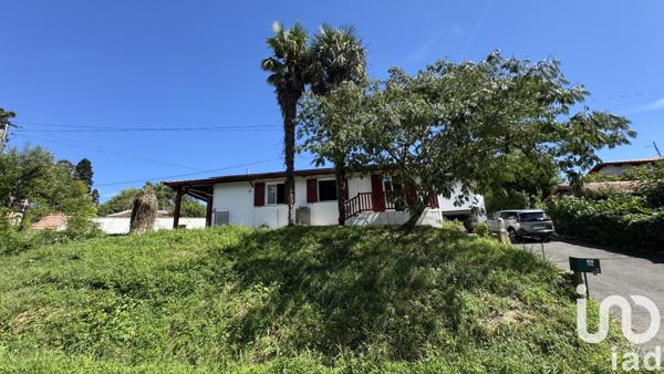 Maison à vendre 8 pièces 117 m² Ustaritz