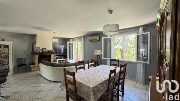 Maison à vendre 8 pièces 117 m² Ustaritz