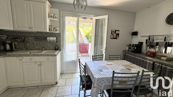 Maison à vendre 8 pièces 117 m² Ustaritz