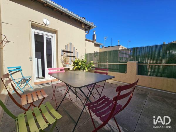 Appartement à vendre 2 pièces 59 m² Perpignan