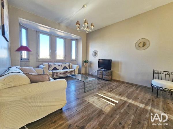 Appartement à vendre 2 pièces 59 m² Perpignan