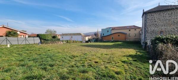 Terrain à vendre 622 m² Le Perréon