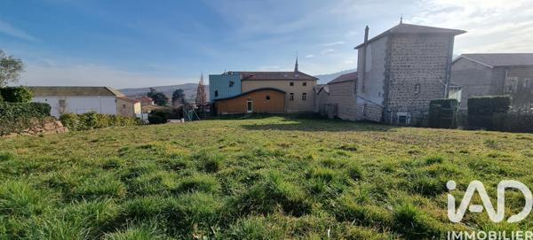 Terrain à vendre 622 m² Le Perréon