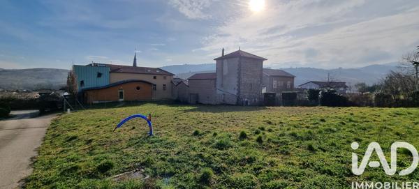 Terrain à vendre 622 m² Le Perréon