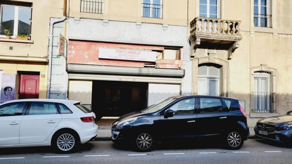LOCAL QUARTIER DES 4 CHEMINS - CARCASSONNE