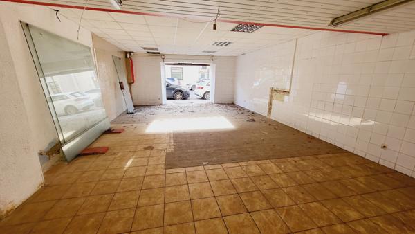 LOCAL QUARTIER DES 4 CHEMINS - CARCASSONNE