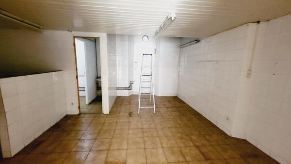 LOCAL QUARTIER DES 4 CHEMINS - CARCASSONNE