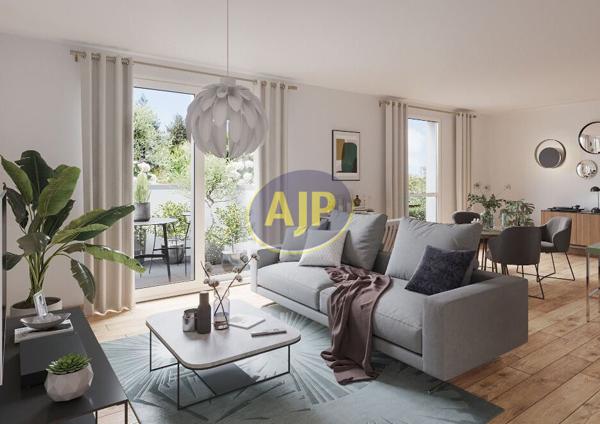 Vente appartement Lanton : 324 000 € - AJP ACTEA Talence