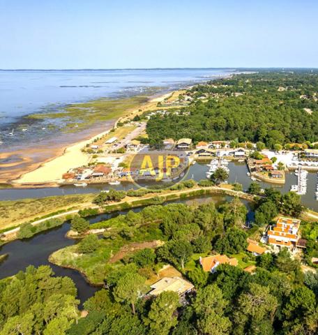 Vente appartement Lanton : 324 000 € - AJP ACTEA Talence