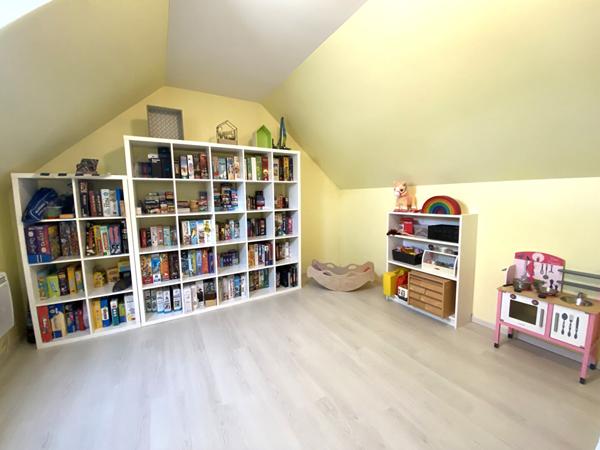 Maison Fay Aux Loges 8 pièce(s) 181.65 m2