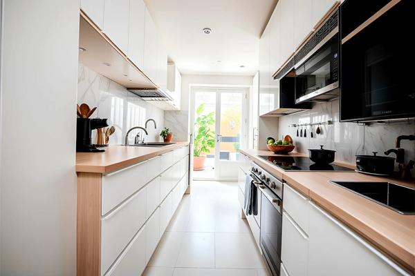 Appartement Pierrefitte Sur Seine 4 pièce(s) 75 m2