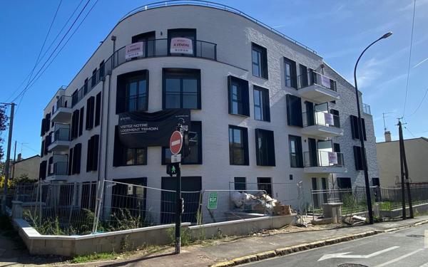 Appartement à vendre    4 pièces • 83,47 m2 Neuilly-Plaisance