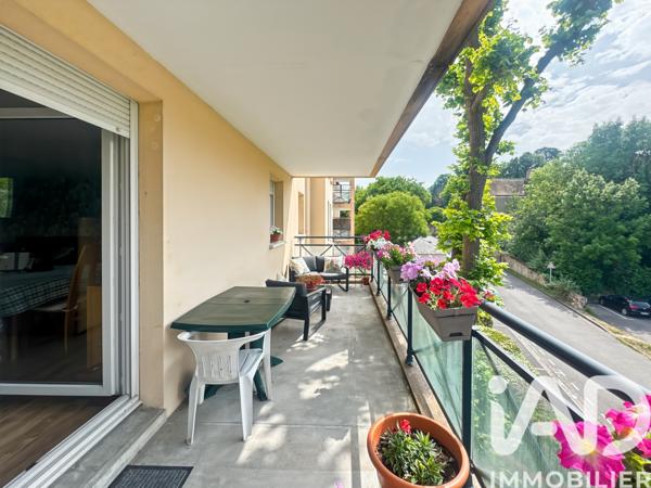 Appartement à vendre 4 pièces 92 m² Saintry-sur-Seine