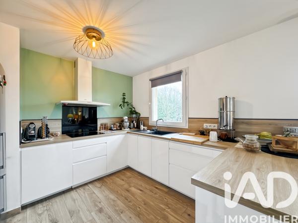 Appartement à vendre 4 pièces 92 m² Saintry-sur-Seine