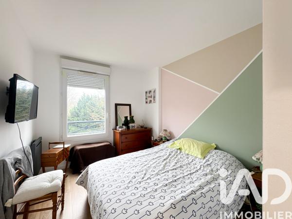 Appartement à vendre 4 pièces 92 m² Saintry-sur-Seine