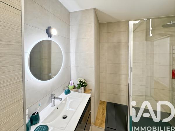 Appartement à vendre 4 pièces 92 m² Saintry-sur-Seine