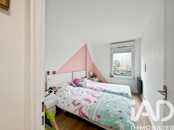 Appartement à vendre 4 pièces 92 m² Saintry-sur-Seine