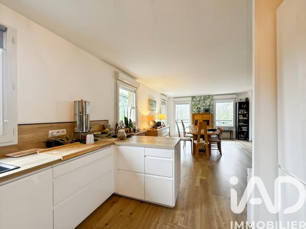 Appartement à vendre 4 pièces 92 m² Saintry-sur-Seine