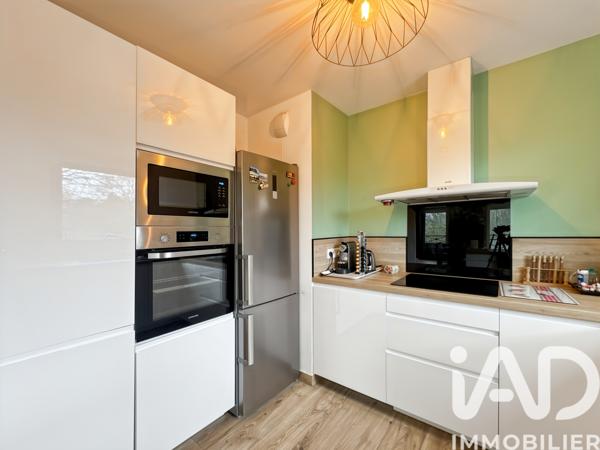 Appartement à vendre 4 pièces 92 m² Saintry-sur-Seine