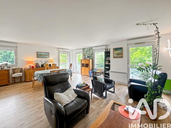 Appartement à vendre 4 pièces 92 m² Saintry-sur-Seine