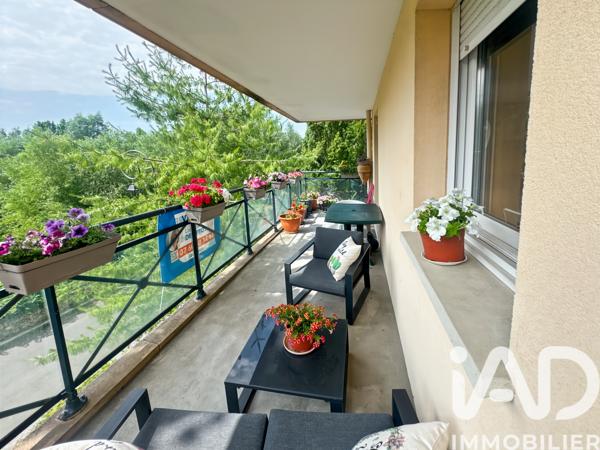 Appartement à vendre 4 pièces 92 m² Saintry-sur-Seine