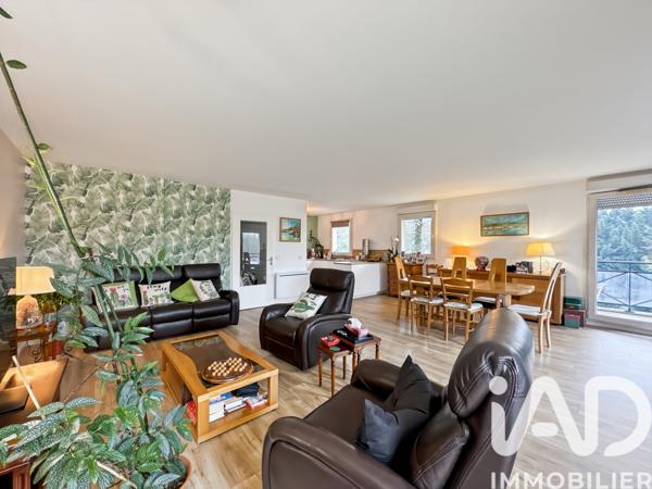 Appartement à vendre 4 pièces 92 m² Saintry-sur-Seine