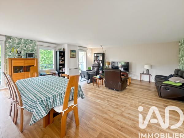 Appartement à vendre 4 pièces 92 m² Saintry-sur-Seine
