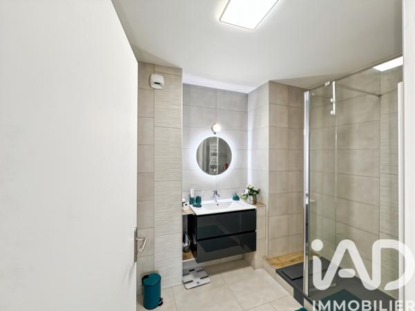 Appartement à vendre 4 pièces 92 m² Saintry-sur-Seine