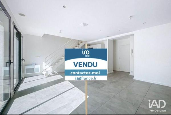 Appartement à vendre 3 pièces 83 m² Rezé